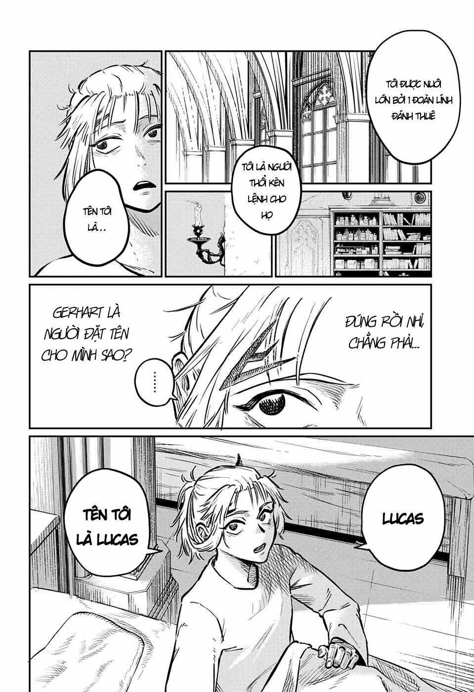 Sensou Kyoushitsu - Chapter 1 - Trang 113