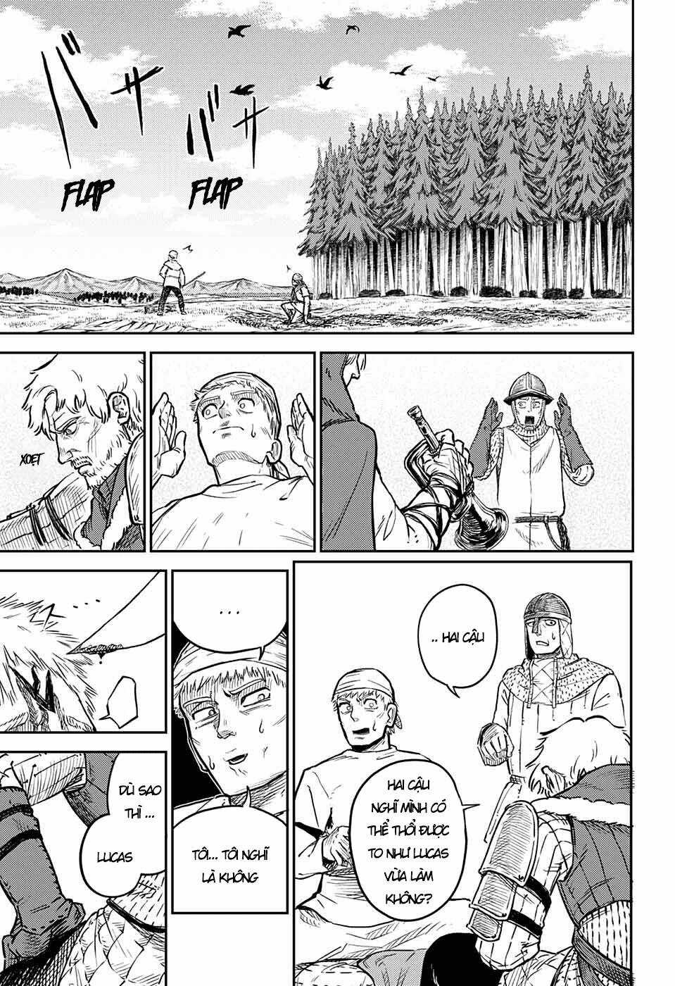 Sensou Kyoushitsu - Chapter 1 - Trang 13