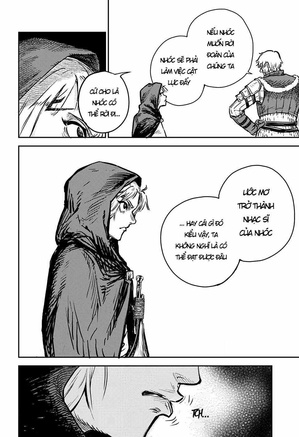 Sensou Kyoushitsu - Chapter 1 - Trang 14