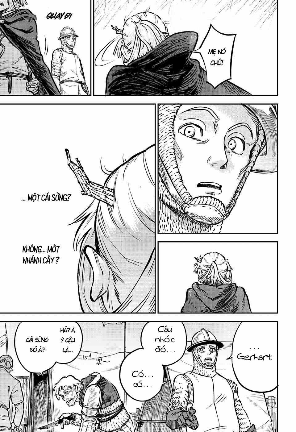 Sensou Kyoushitsu - Chapter 1 - Trang 15