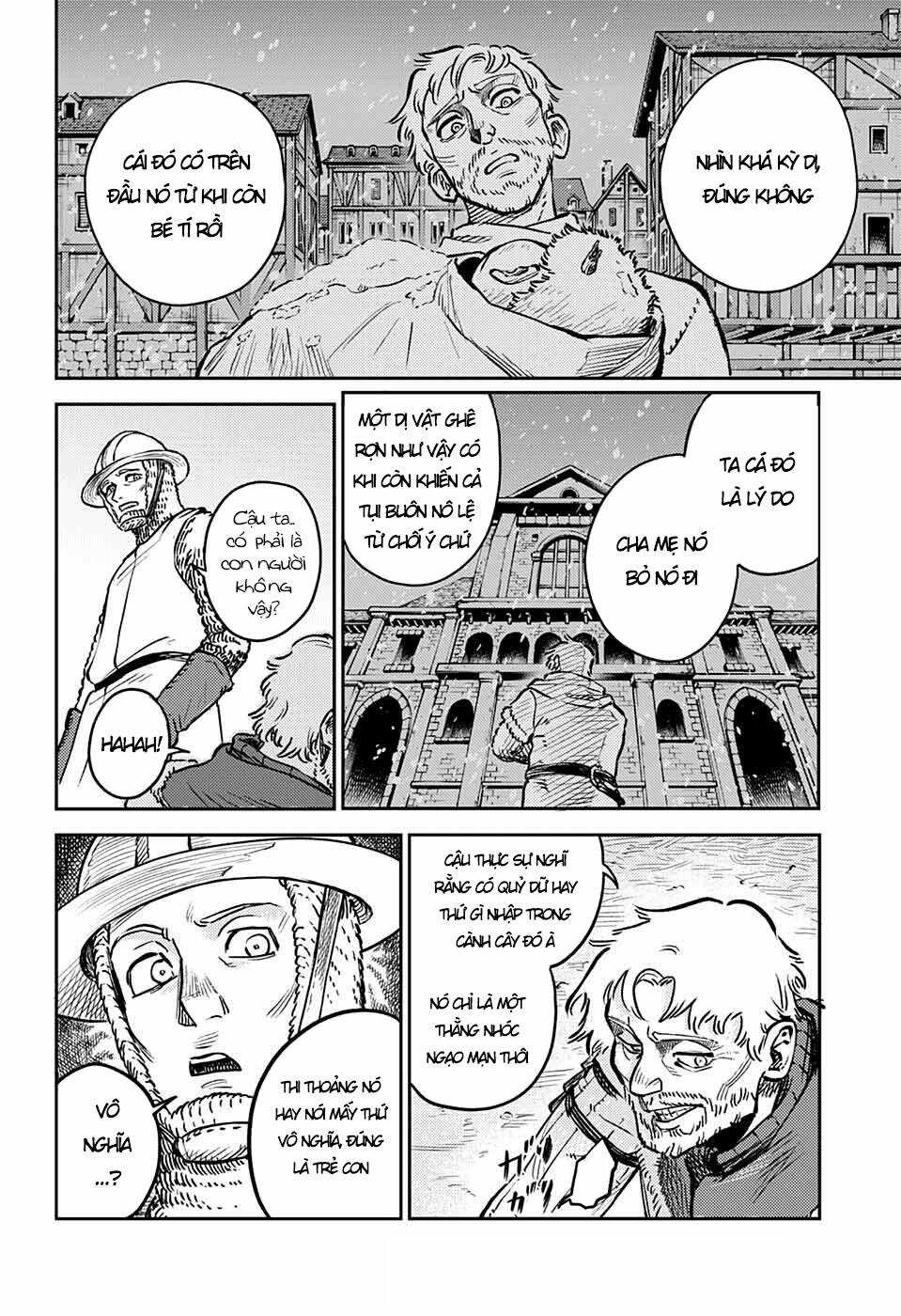 Sensou Kyoushitsu - Chapter 1 - Trang 16