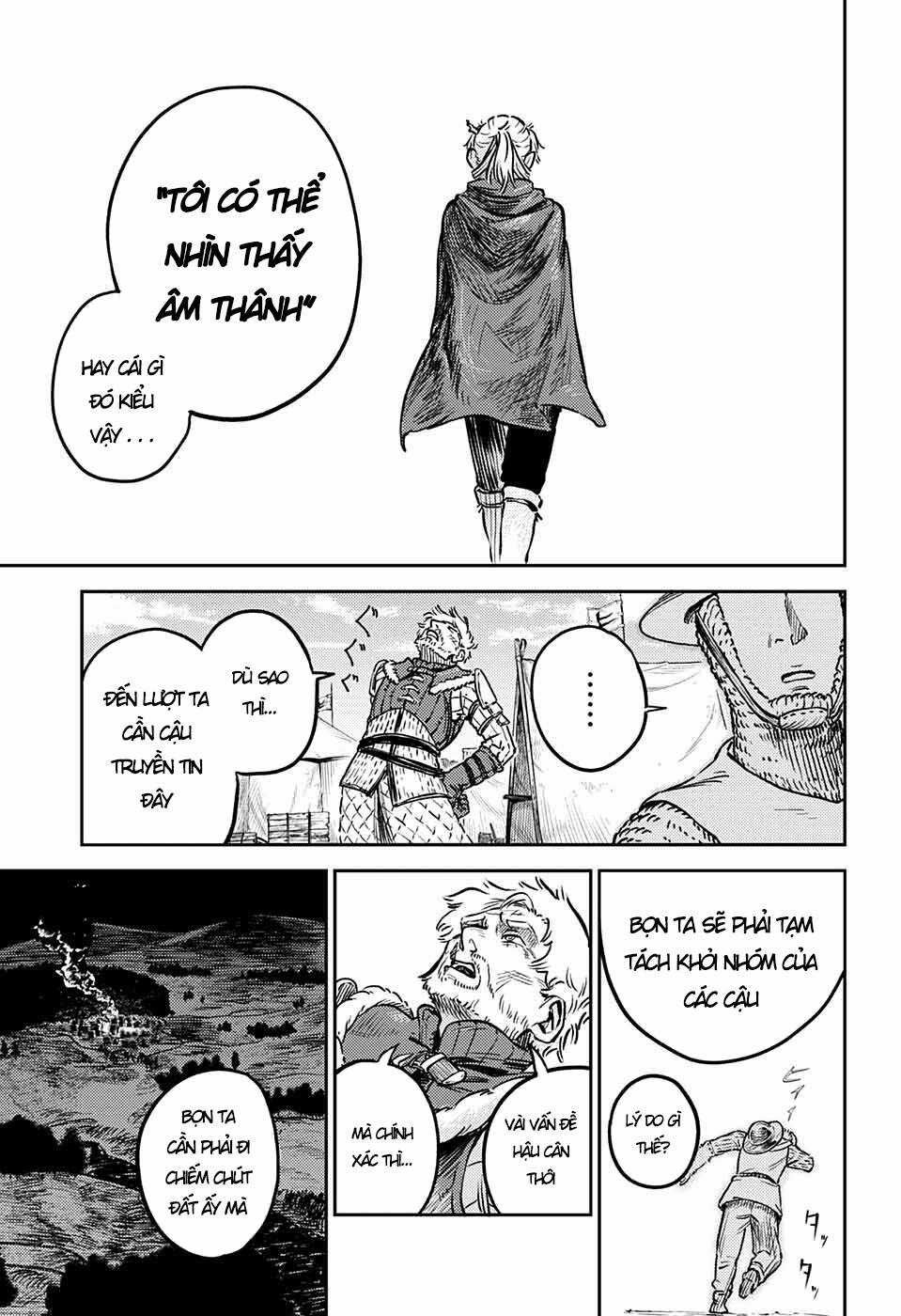 Sensou Kyoushitsu - Chapter 1 - Trang 17