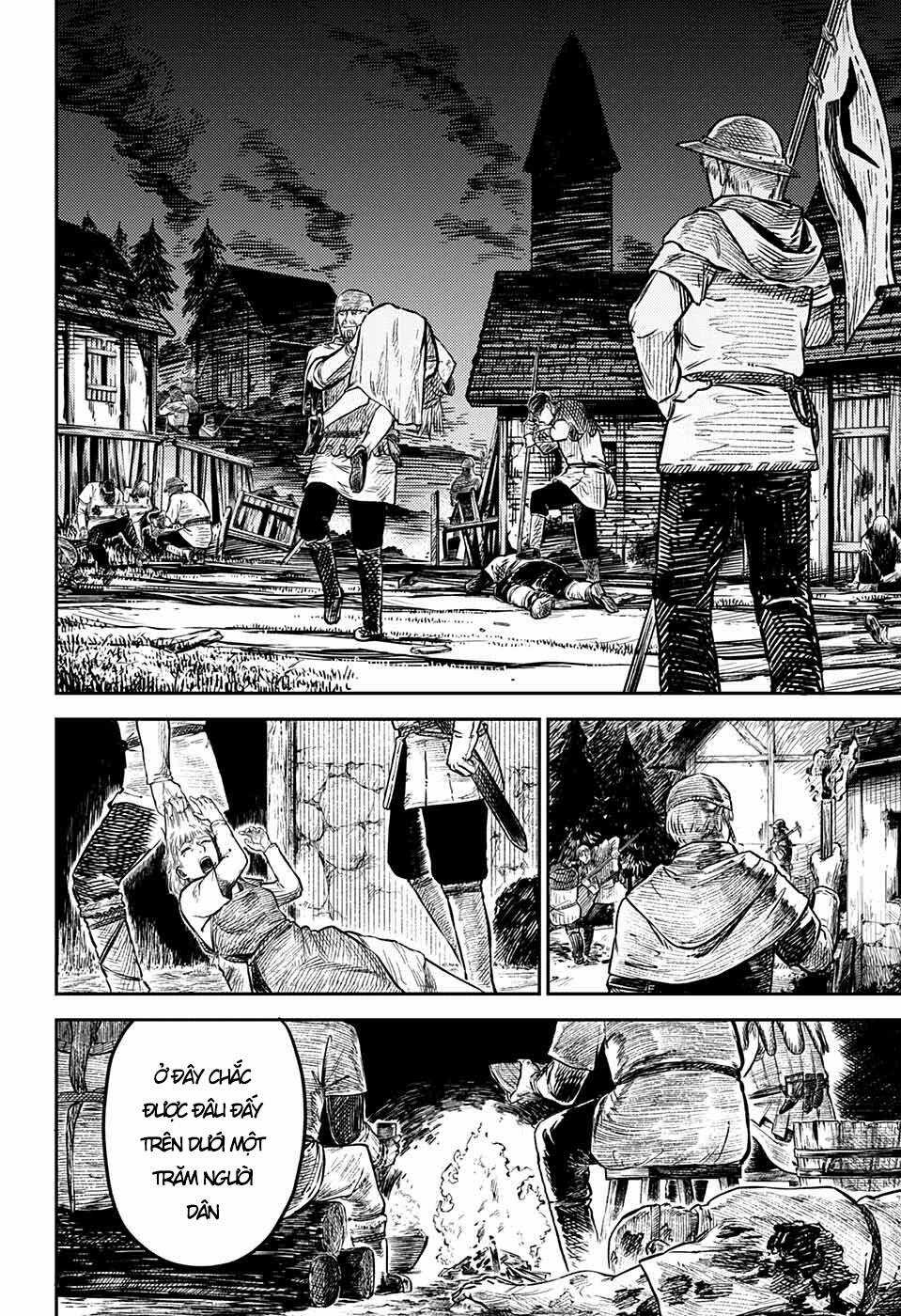 Sensou Kyoushitsu - Chapter 1 - Trang 18