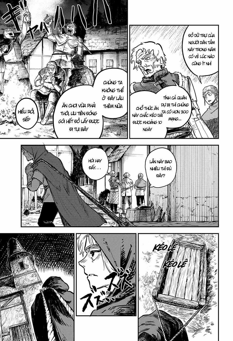 Sensou Kyoushitsu - Chapter 1 - Trang 19