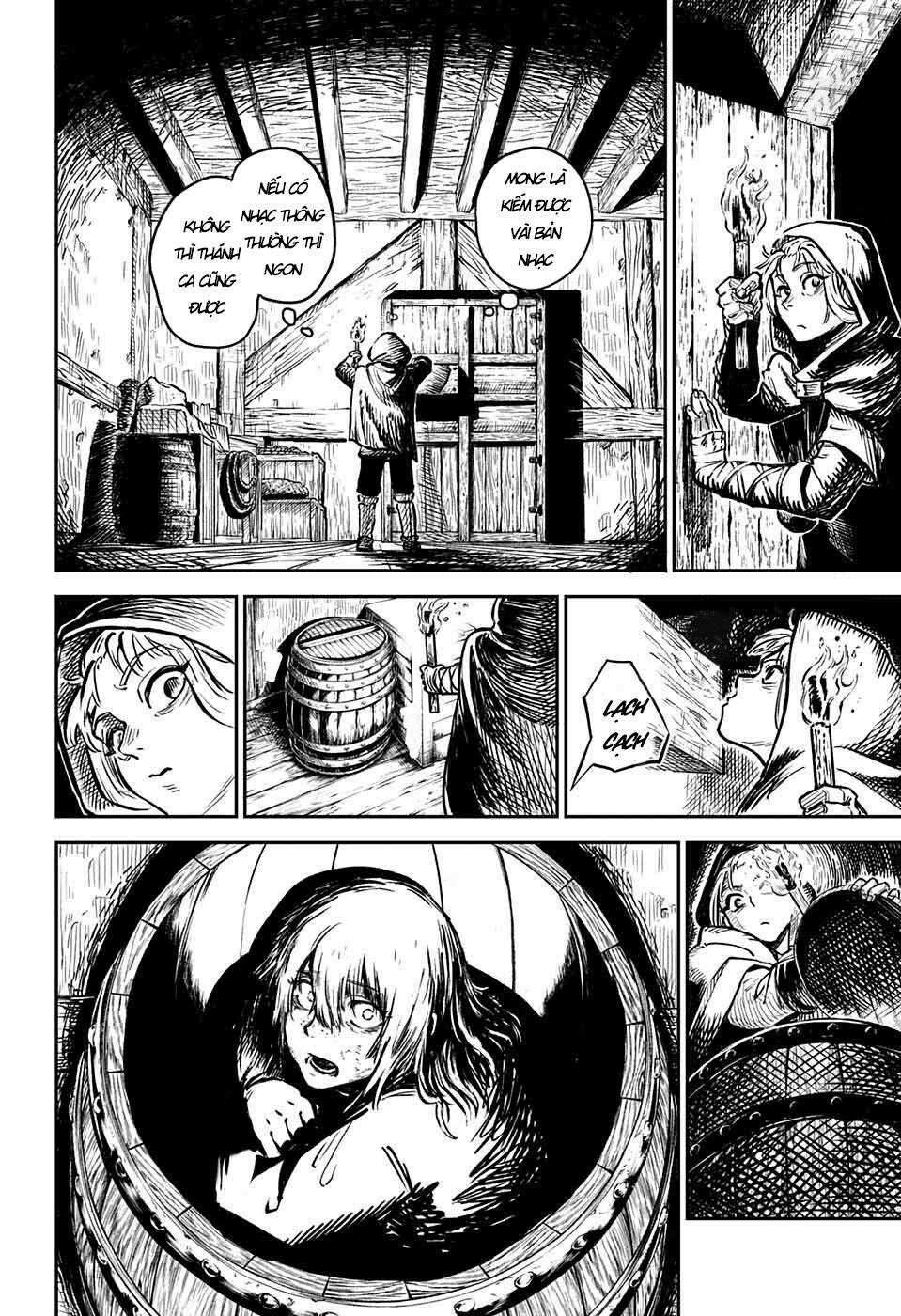 Sensou Kyoushitsu - Chapter 1 - Trang 20