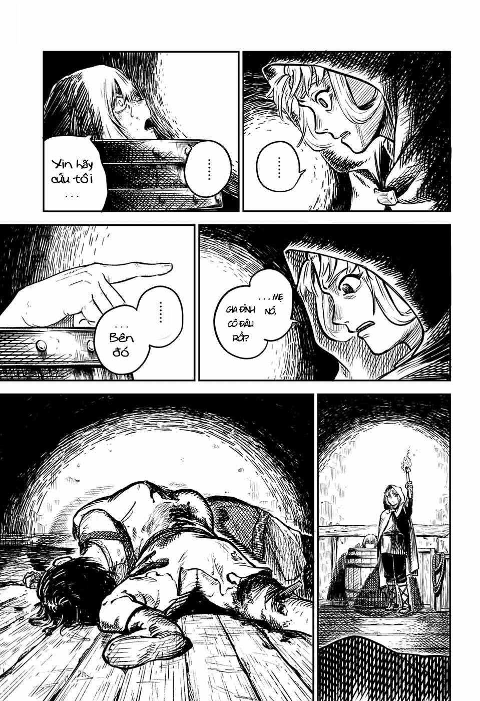 Sensou Kyoushitsu - Chapter 1 - Trang 21