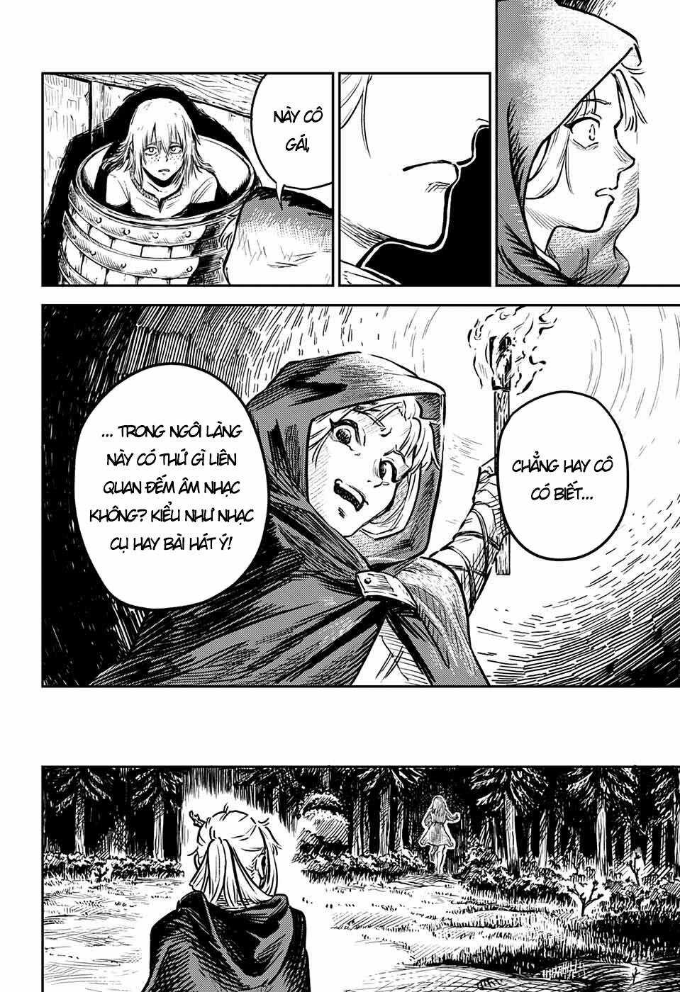 Sensou Kyoushitsu - Chapter 1 - Trang 22