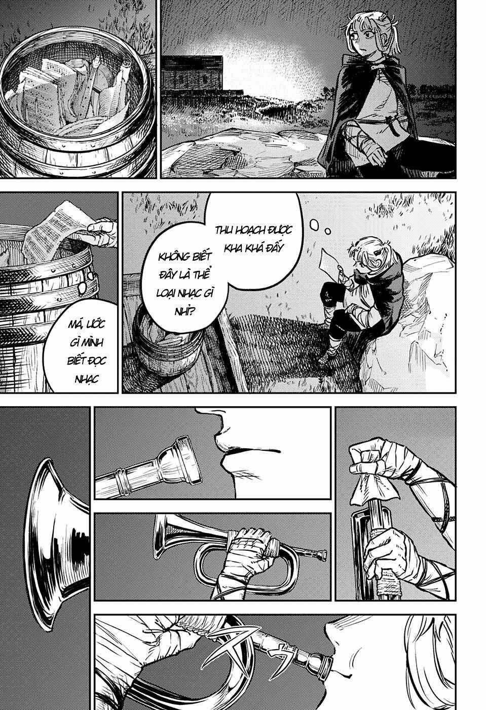 Sensou Kyoushitsu - Chapter 1 - Trang 23