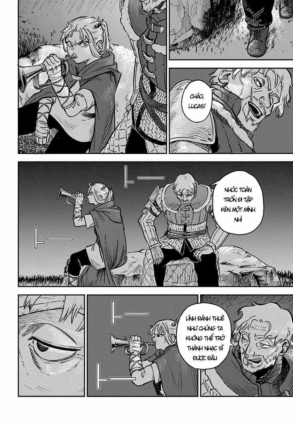 Sensou Kyoushitsu - Chapter 1 - Trang 26