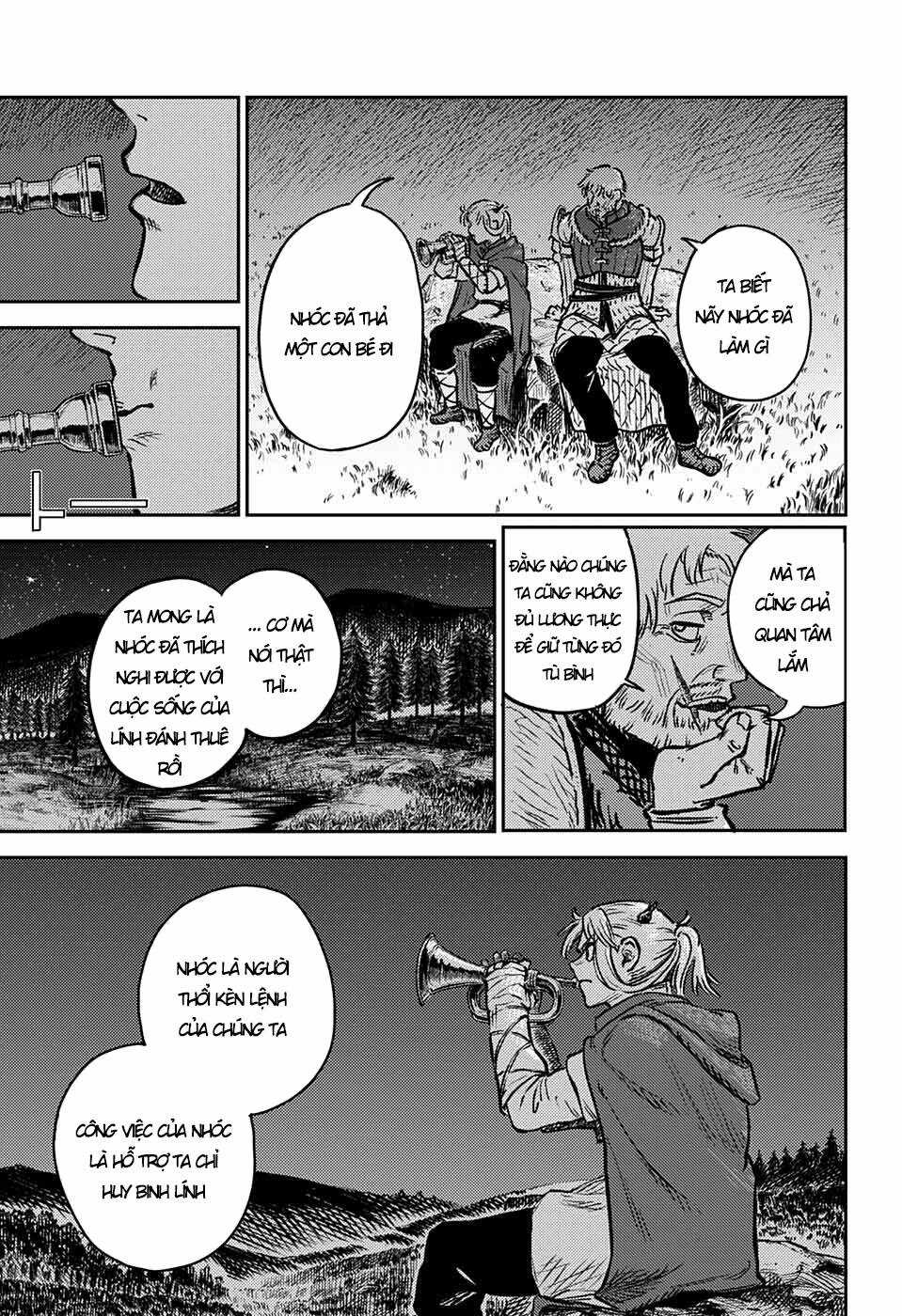 Sensou Kyoushitsu - Chapter 1 - Trang 27