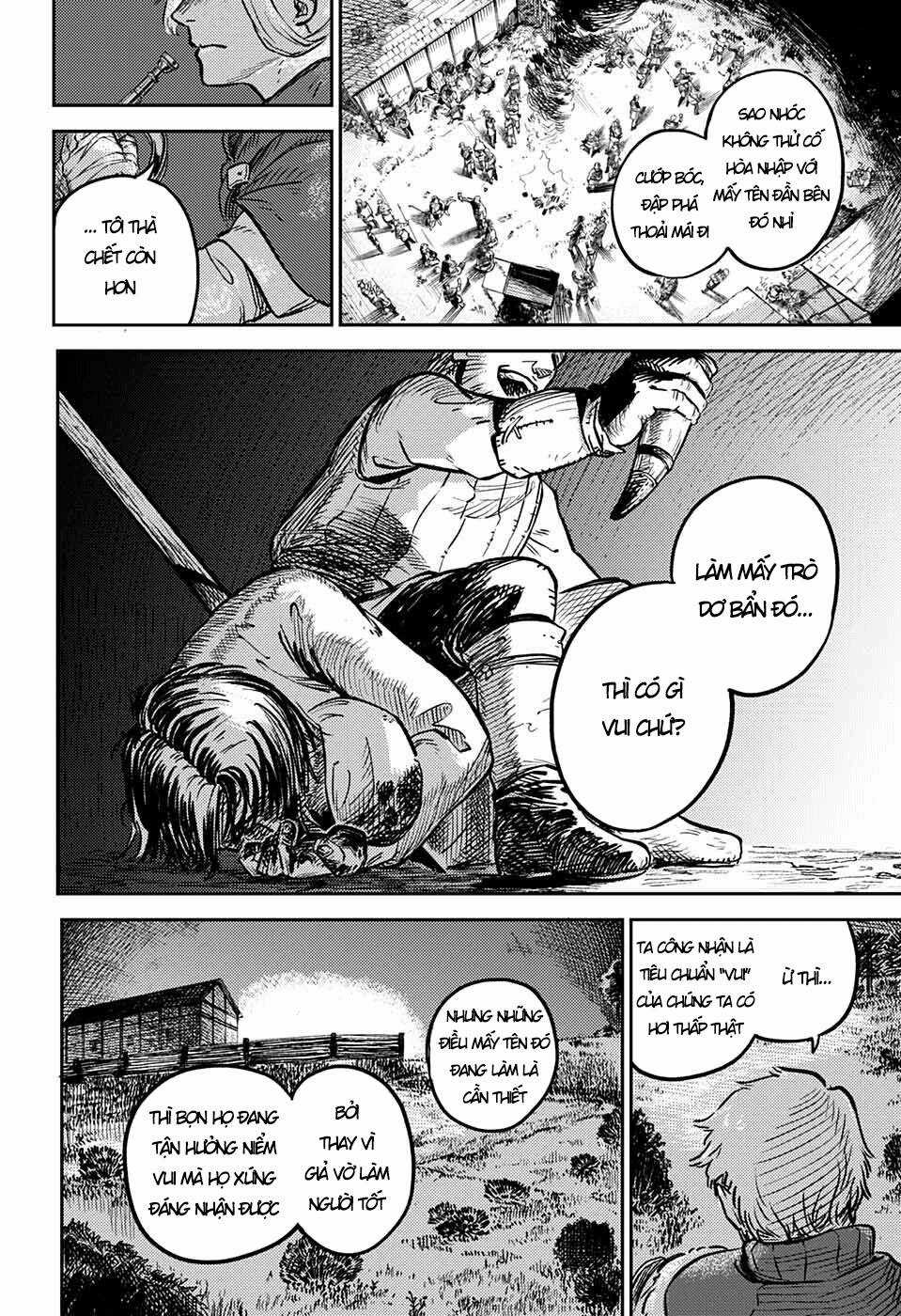 Sensou Kyoushitsu - Chapter 1 - Trang 28