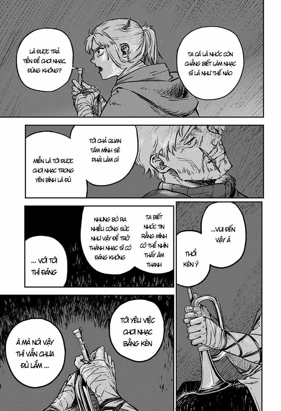 Sensou Kyoushitsu - Chapter 1 - Trang 29