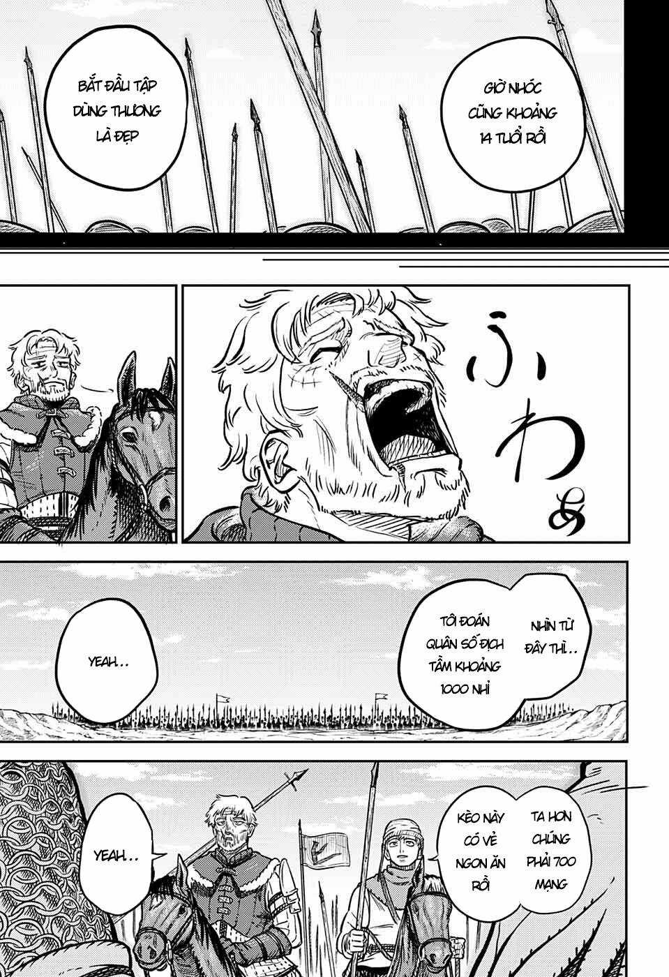 Sensou Kyoushitsu - Chapter 1 - Trang 35