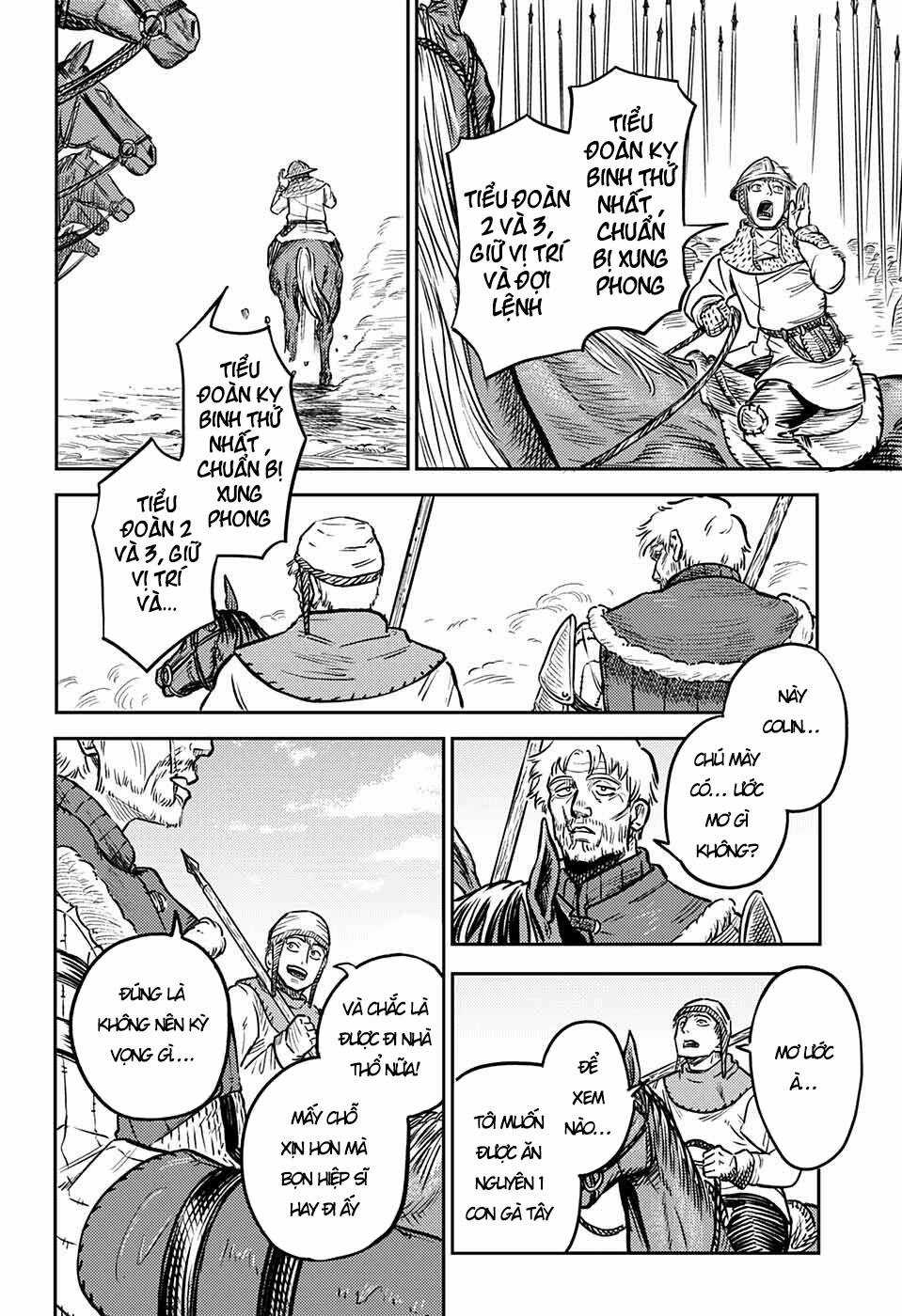 Sensou Kyoushitsu - Chapter 1 - Trang 36