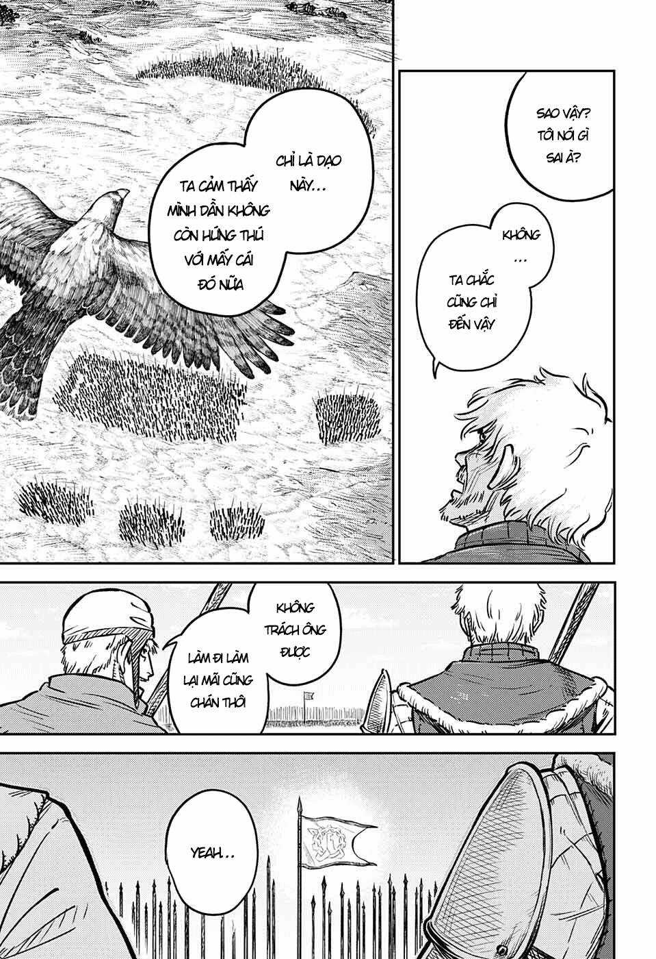 Sensou Kyoushitsu - Chapter 1 - Trang 37