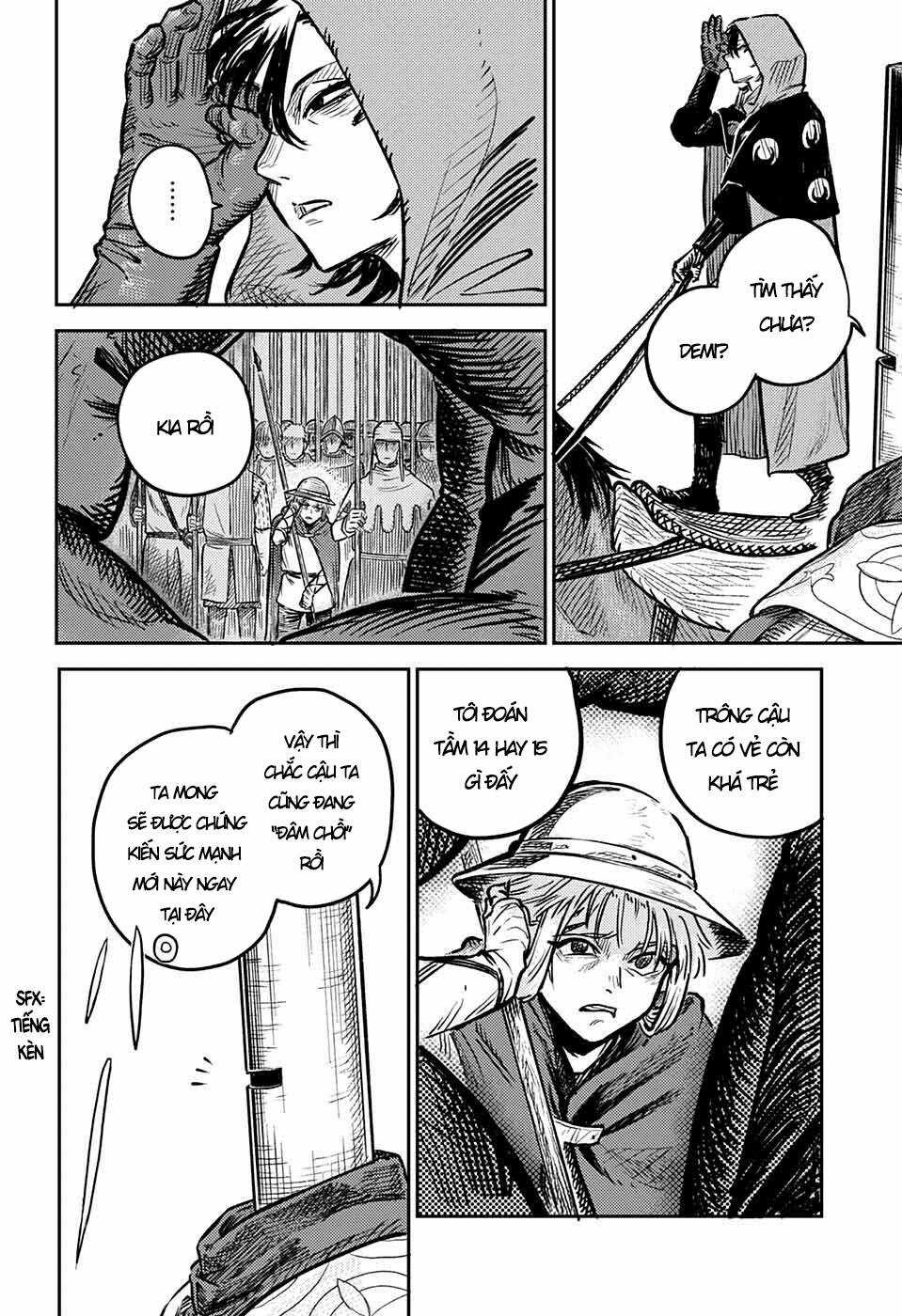 Sensou Kyoushitsu - Chapter 1 - Trang 40