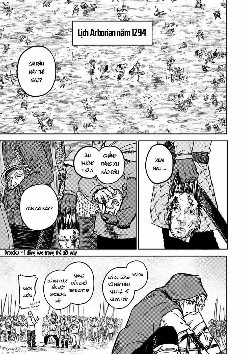 Sensou Kyoushitsu - Chapter 1 - Trang 5