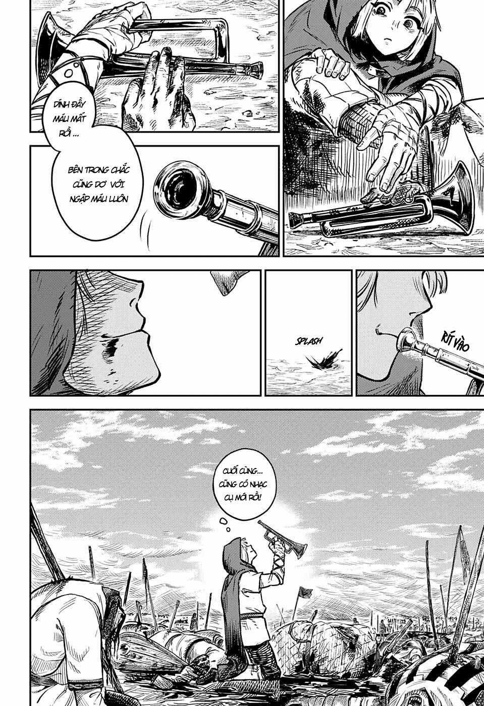 Sensou Kyoushitsu - Chapter 1 - Trang 6