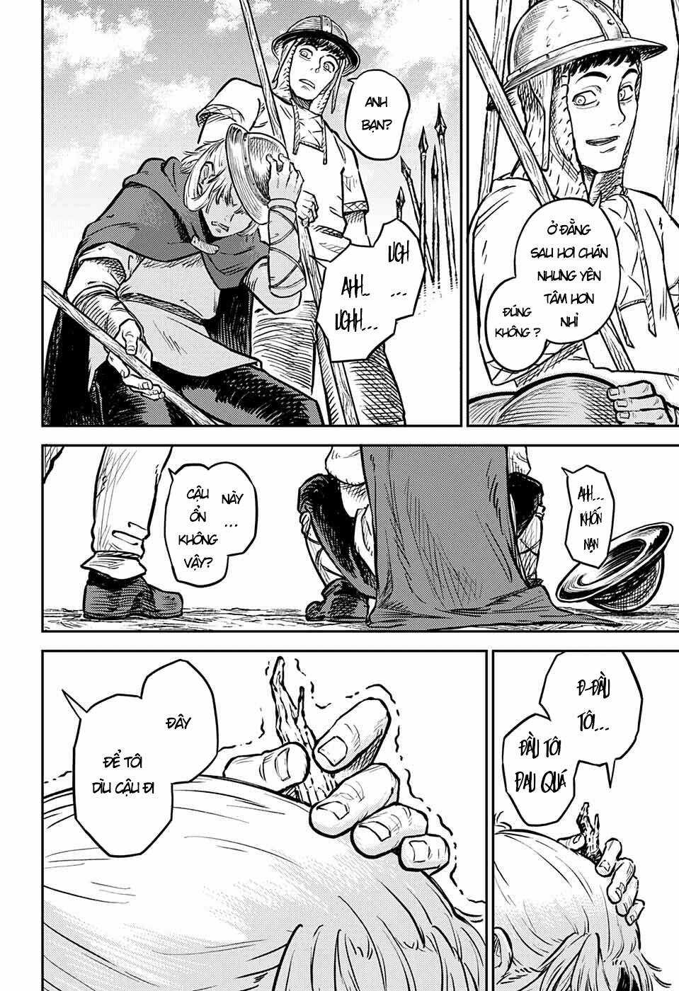 Sensou Kyoushitsu - Chapter 1 - Trang 52