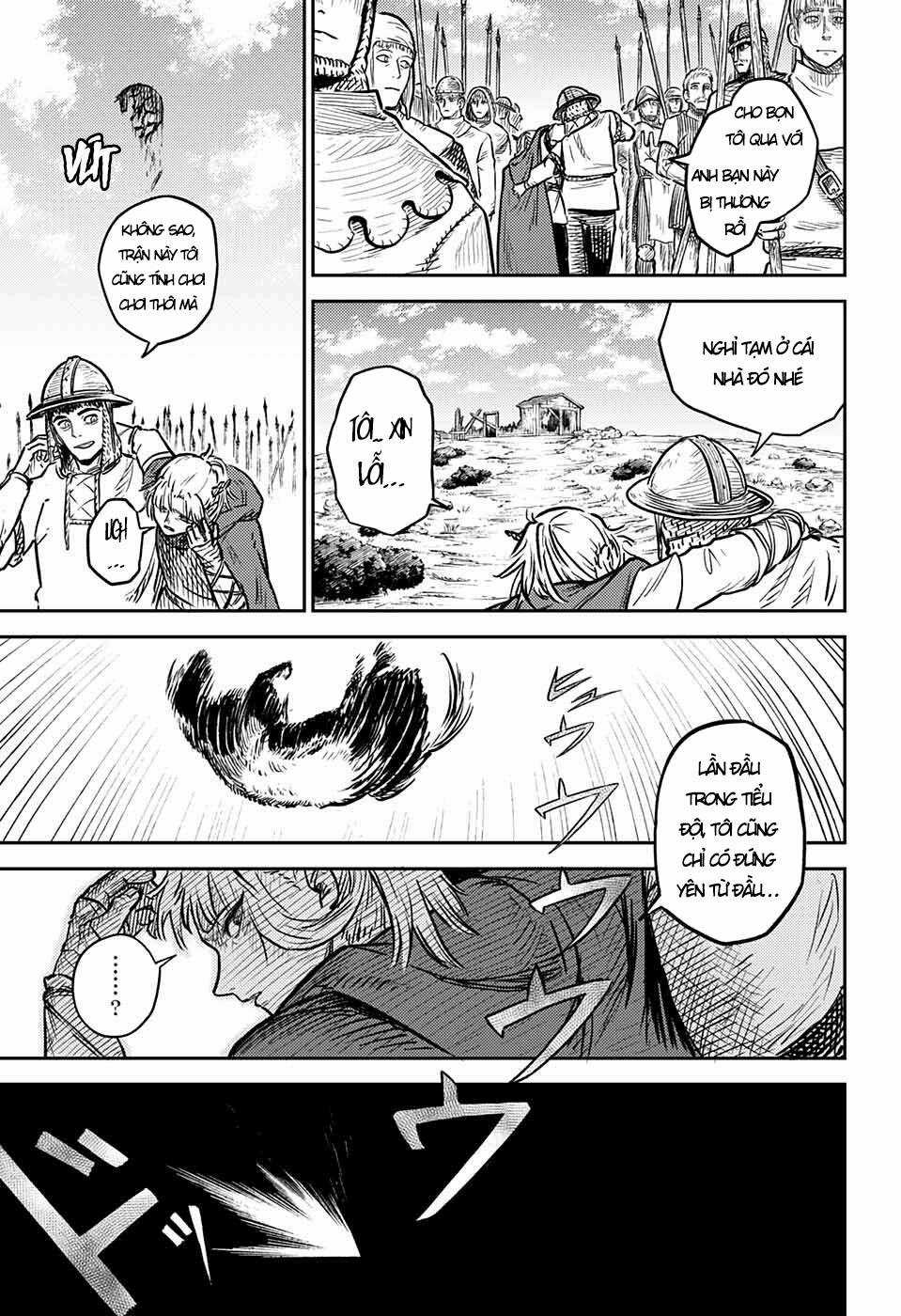 Sensou Kyoushitsu - Chapter 1 - Trang 53