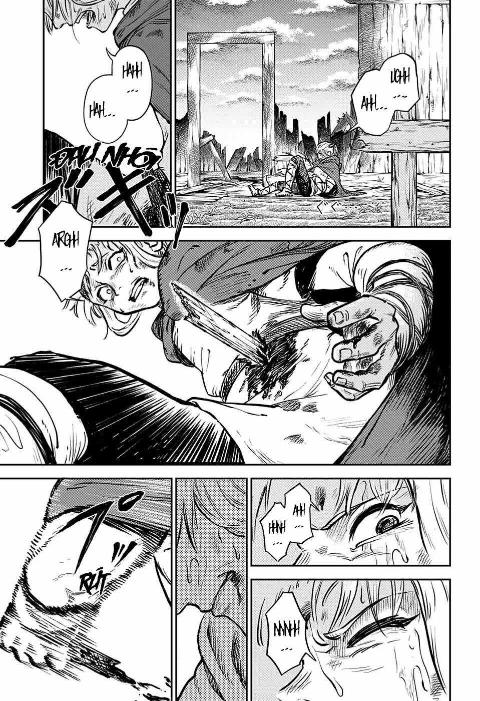 Sensou Kyoushitsu - Chapter 1 - Trang 55