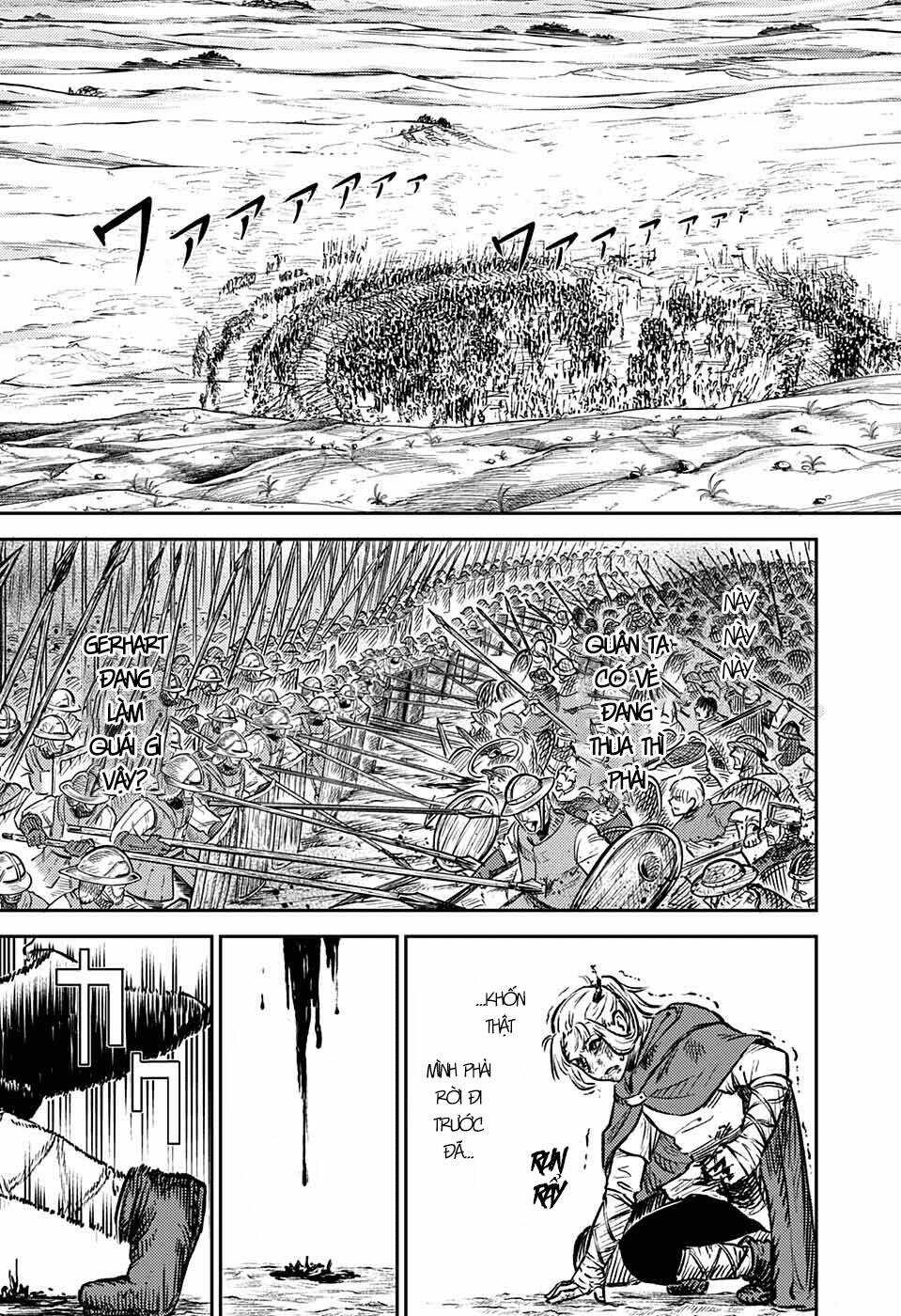 Sensou Kyoushitsu - Chapter 1 - Trang 57