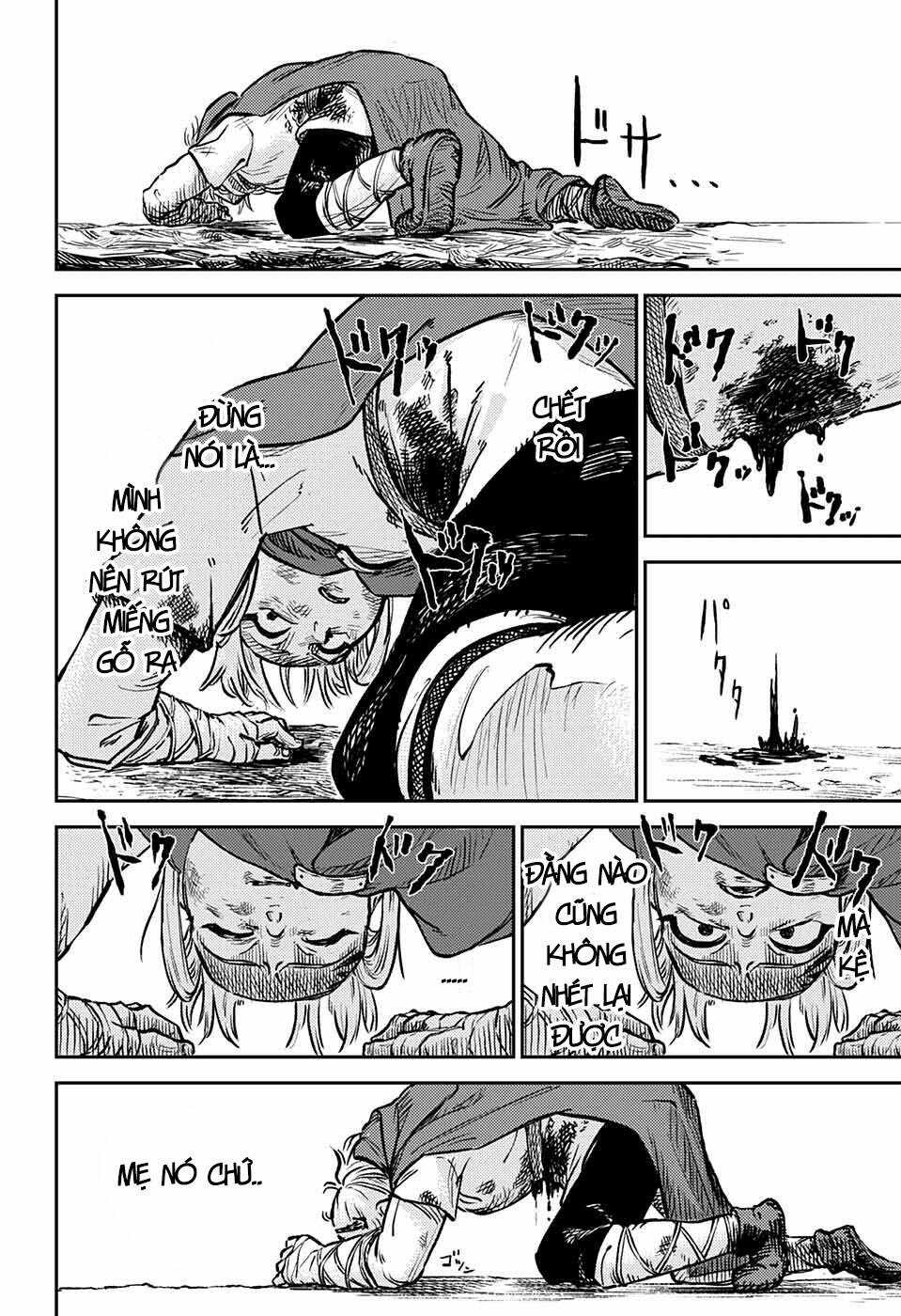 Sensou Kyoushitsu - Chapter 1 - Trang 58