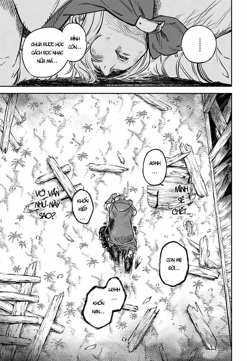 Sensou Kyoushitsu - Chapter 1 - Trang 59