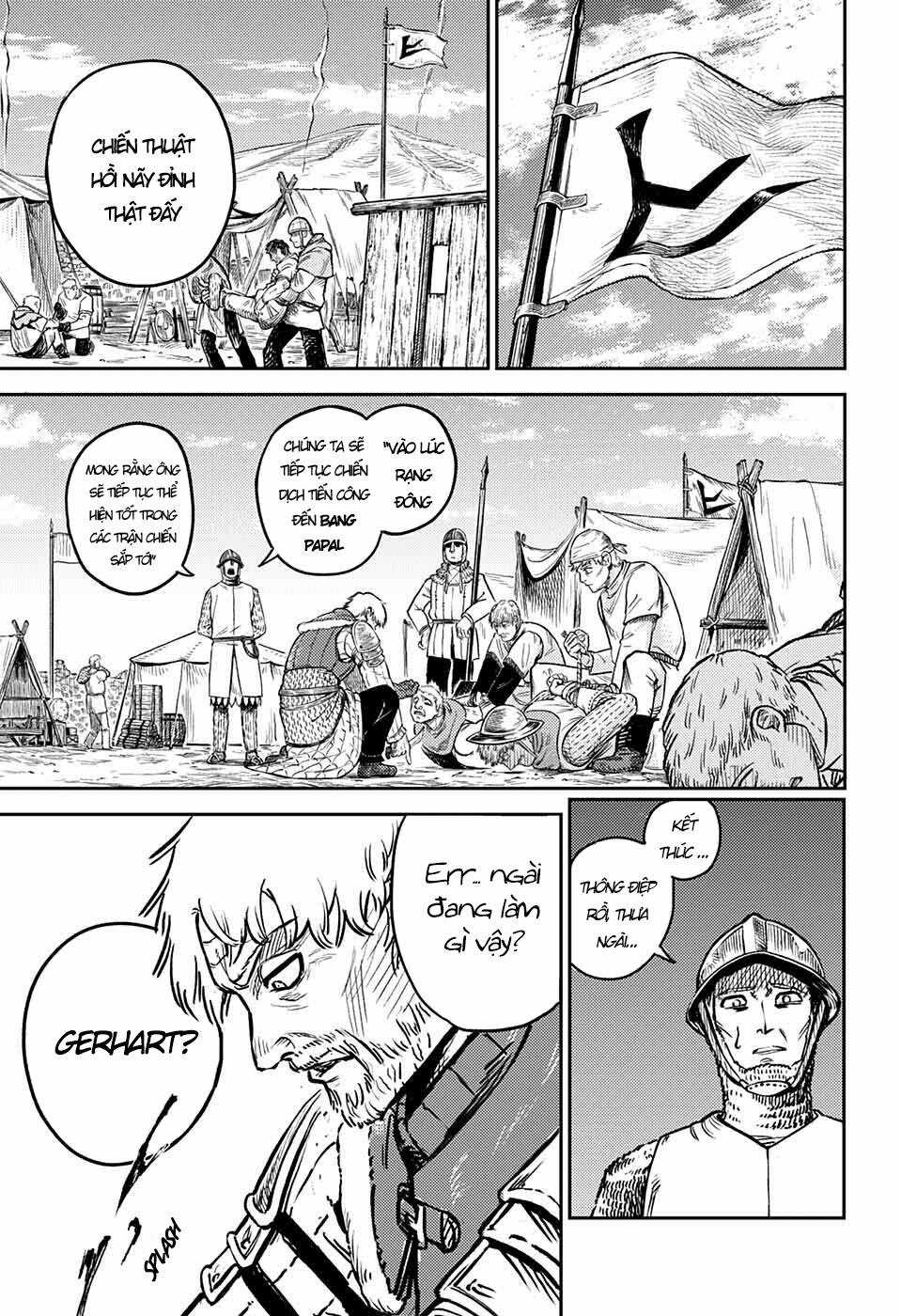 Sensou Kyoushitsu - Chapter 1 - Trang 7