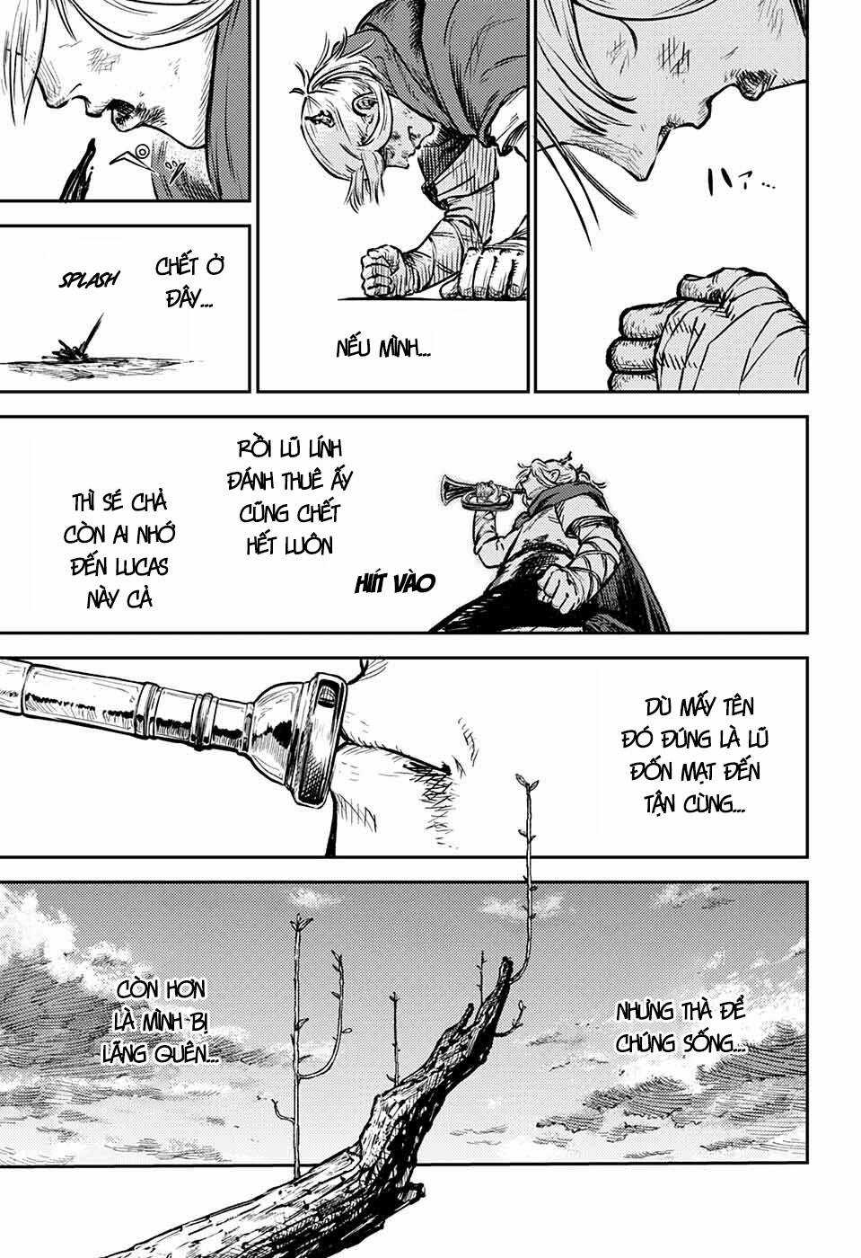 Sensou Kyoushitsu - Chapter 1 - Trang 61