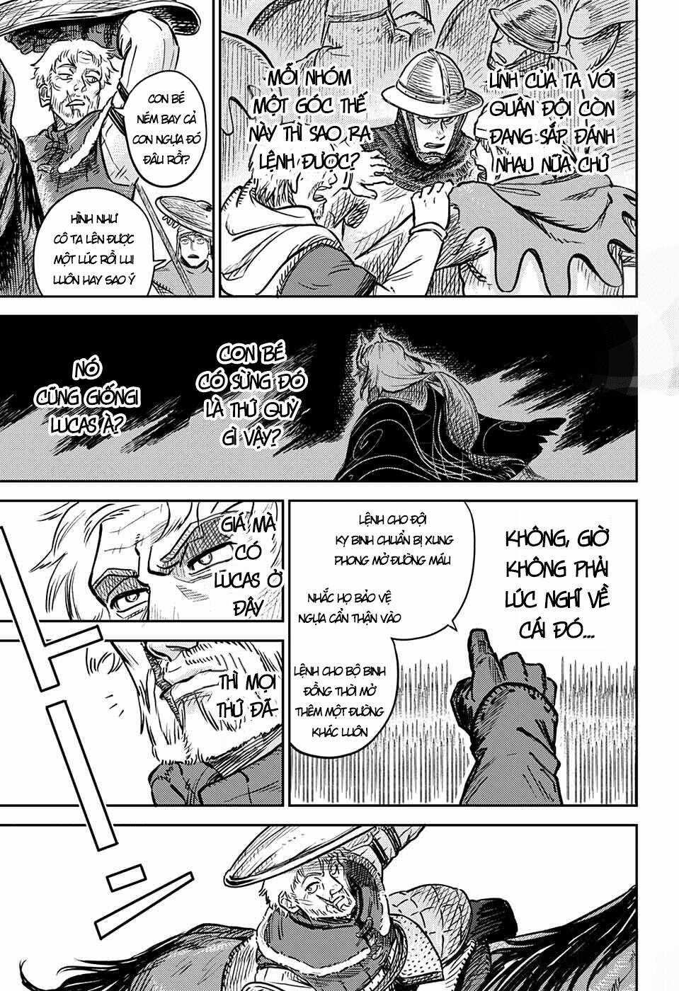 Sensou Kyoushitsu - Chapter 1 - Trang 63