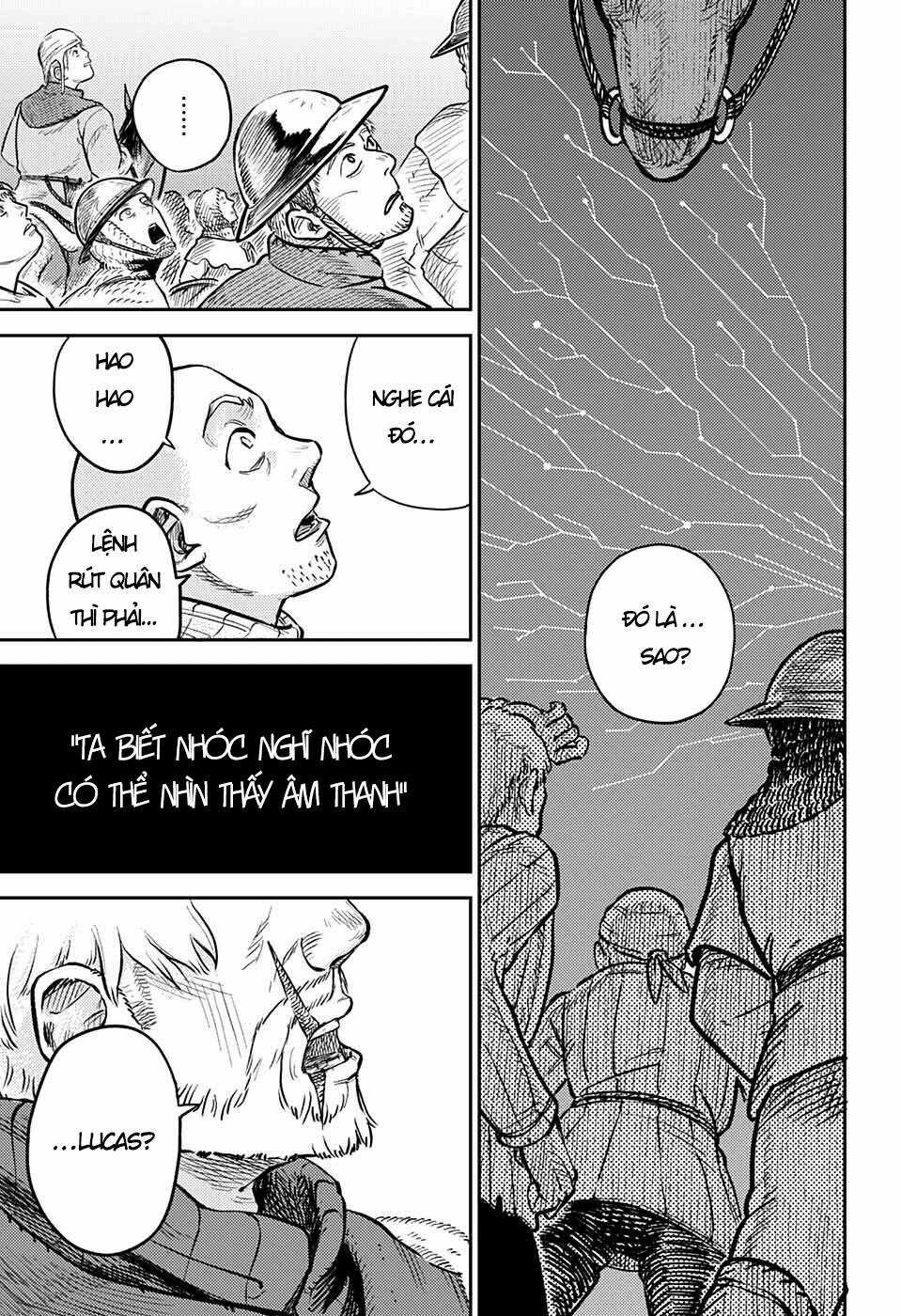 Sensou Kyoushitsu - Chapter 1 - Trang 67