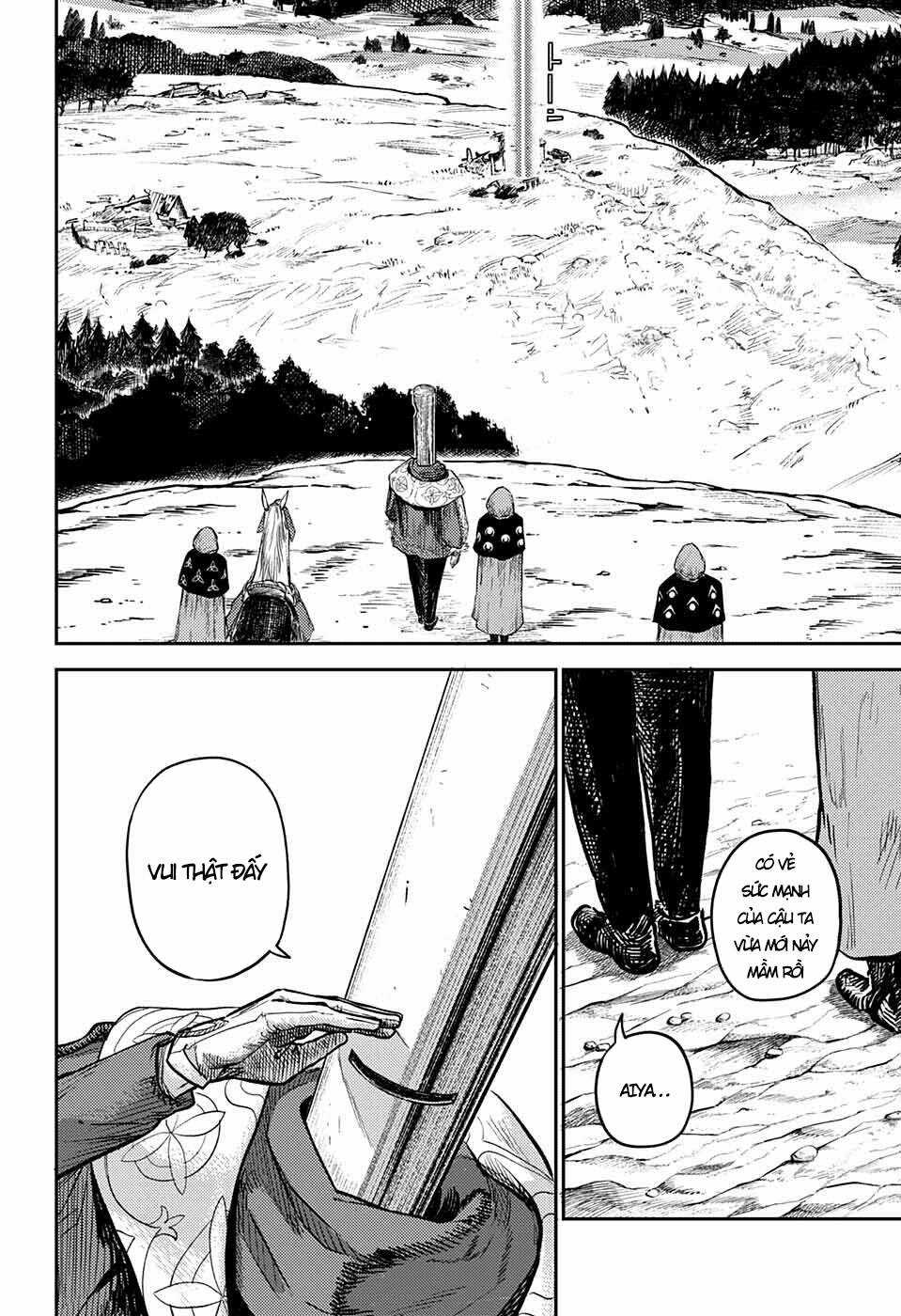 Sensou Kyoushitsu - Chapter 1 - Trang 68