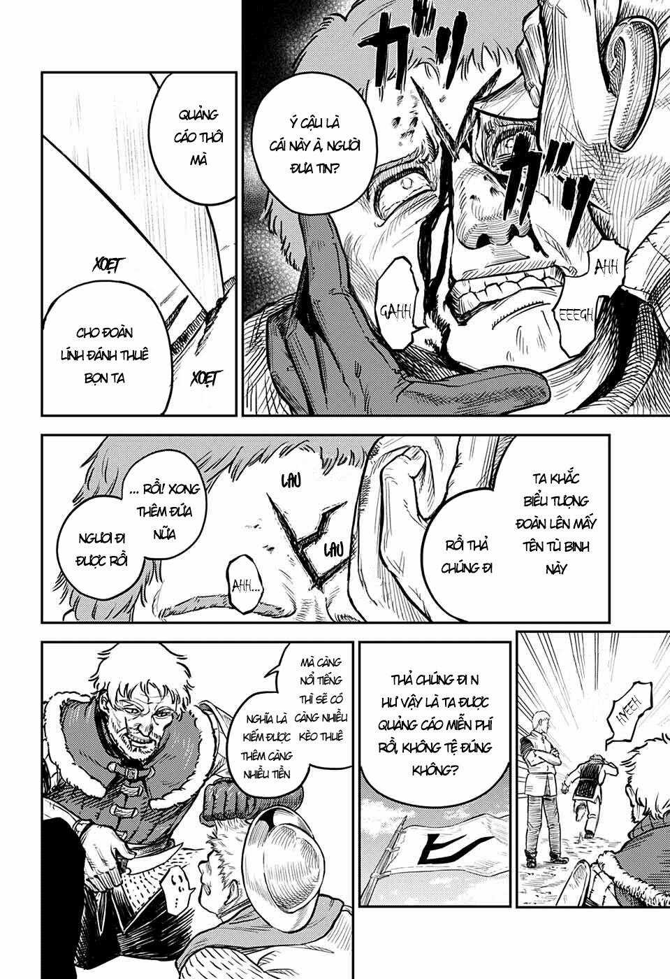 Sensou Kyoushitsu - Chapter 1 - Trang 8