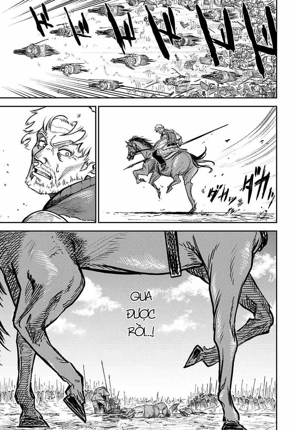 Sensou Kyoushitsu - Chapter 1 - Trang 77