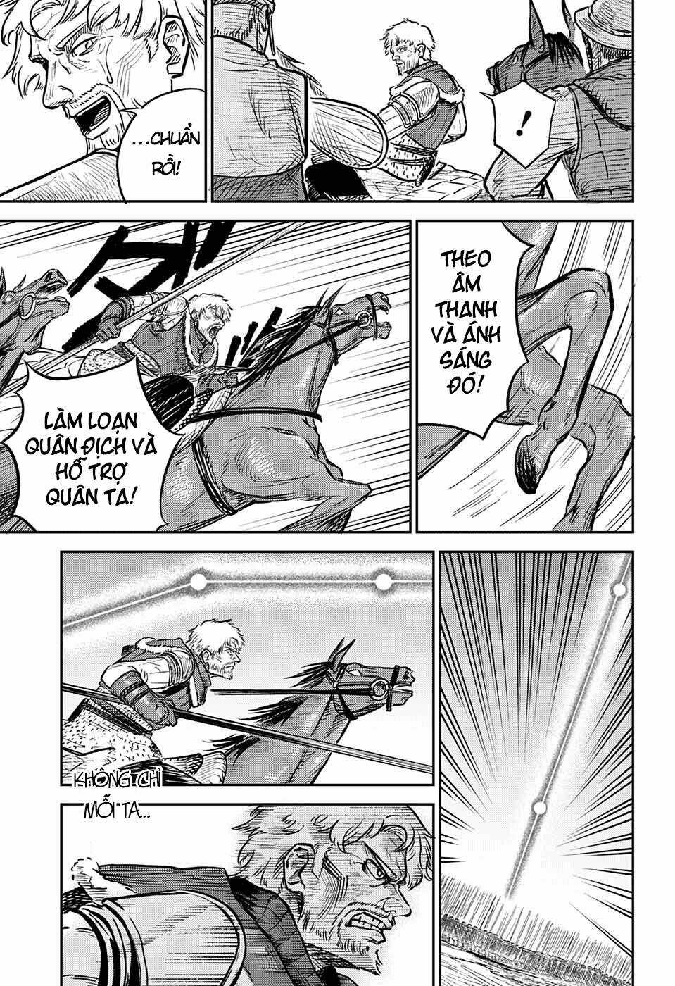 Sensou Kyoushitsu - Chapter 1 - Trang 79