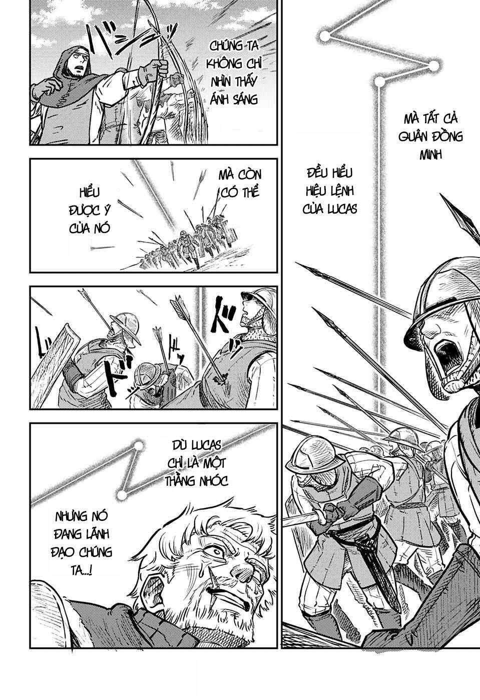 Sensou Kyoushitsu - Chapter 1 - Trang 80