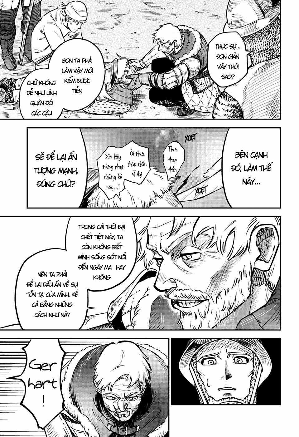 Sensou Kyoushitsu - Chapter 1 - Trang 9