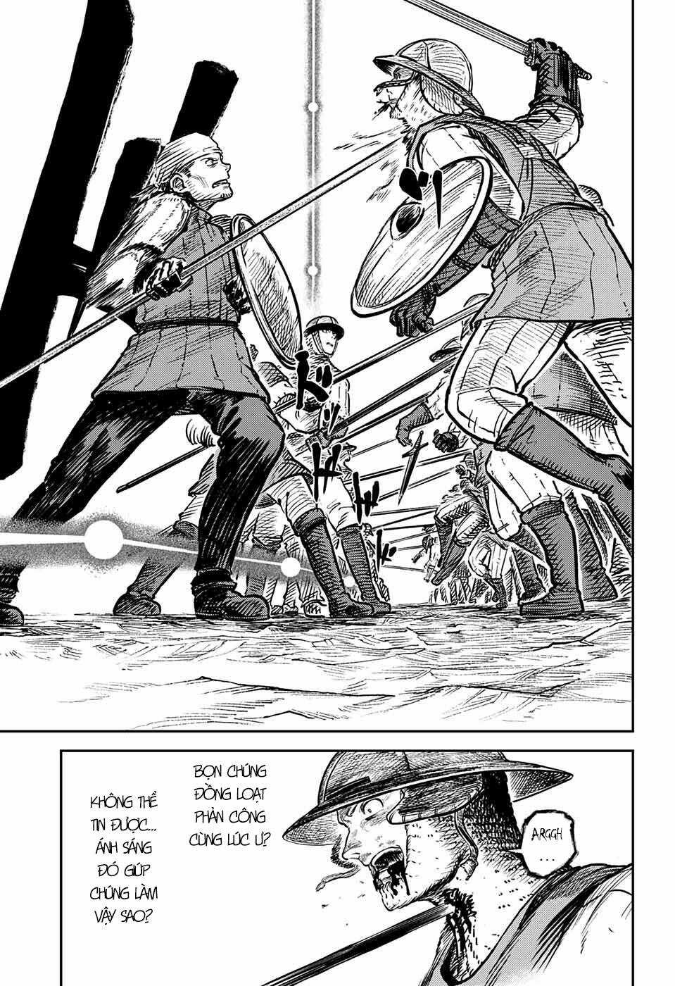 Sensou Kyoushitsu - Chapter 1 - Trang 83