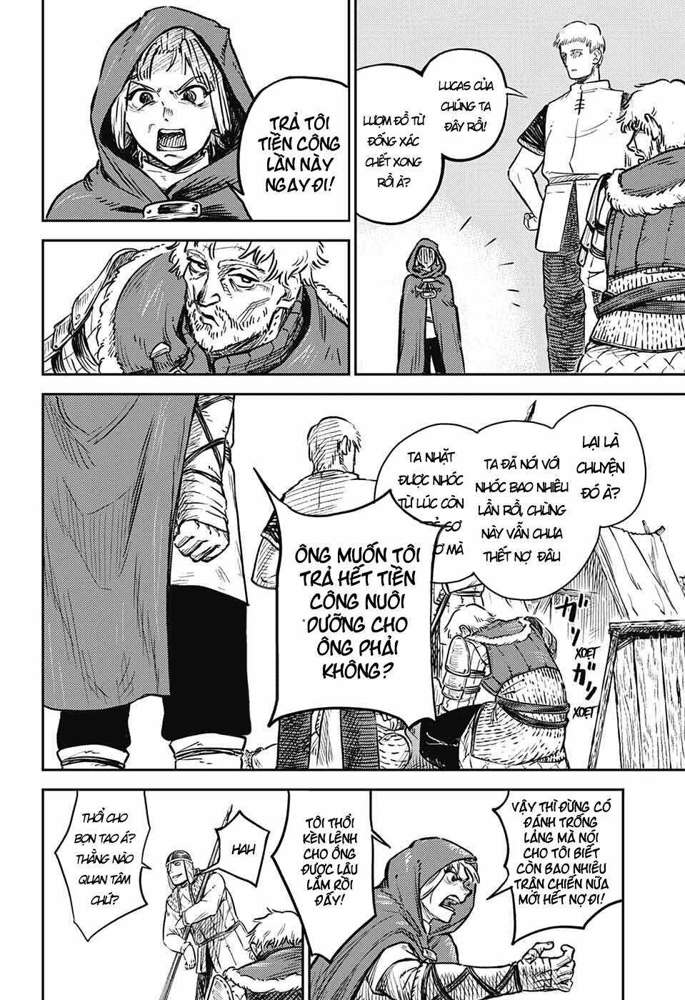 Sensou Kyoushitsu - Chapter 1 - Trang 10