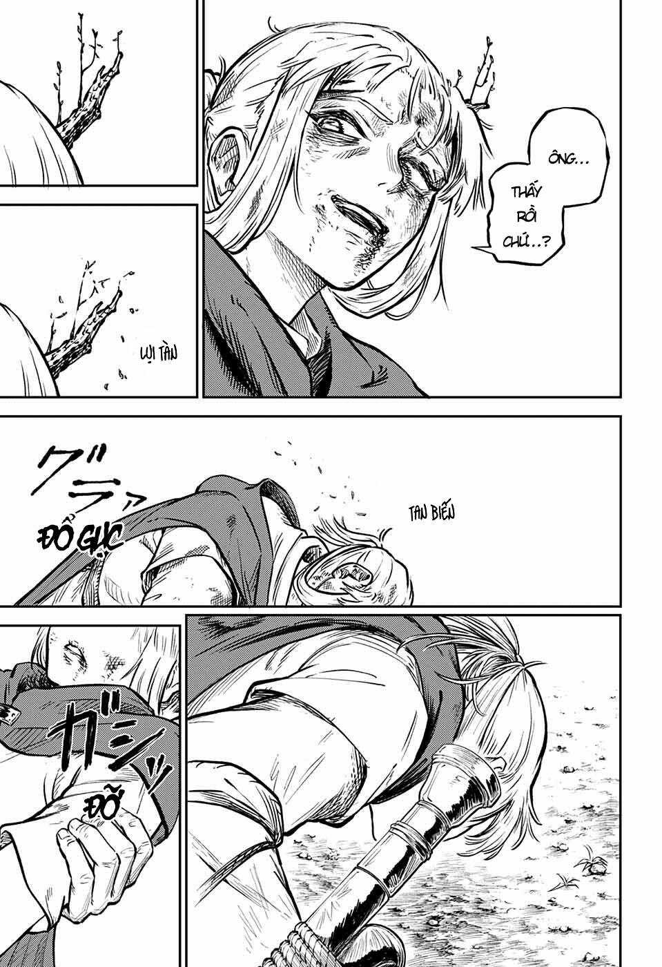 Sensou Kyoushitsu - Chapter 1 - Trang 92