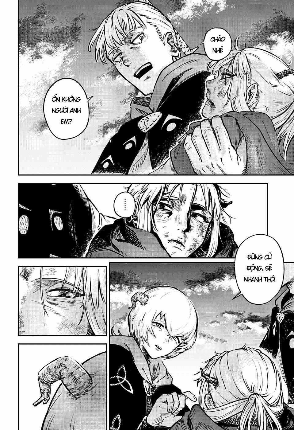 Sensou Kyoushitsu - Chapter 1 - Trang 93