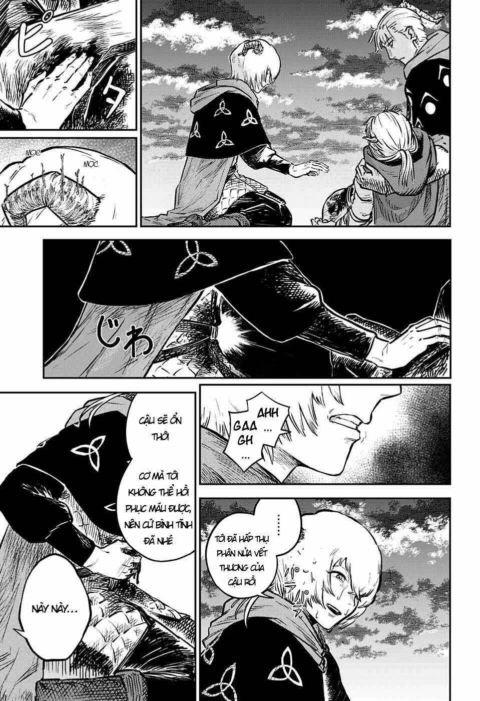 Sensou Kyoushitsu - Chapter 1 - Trang 94