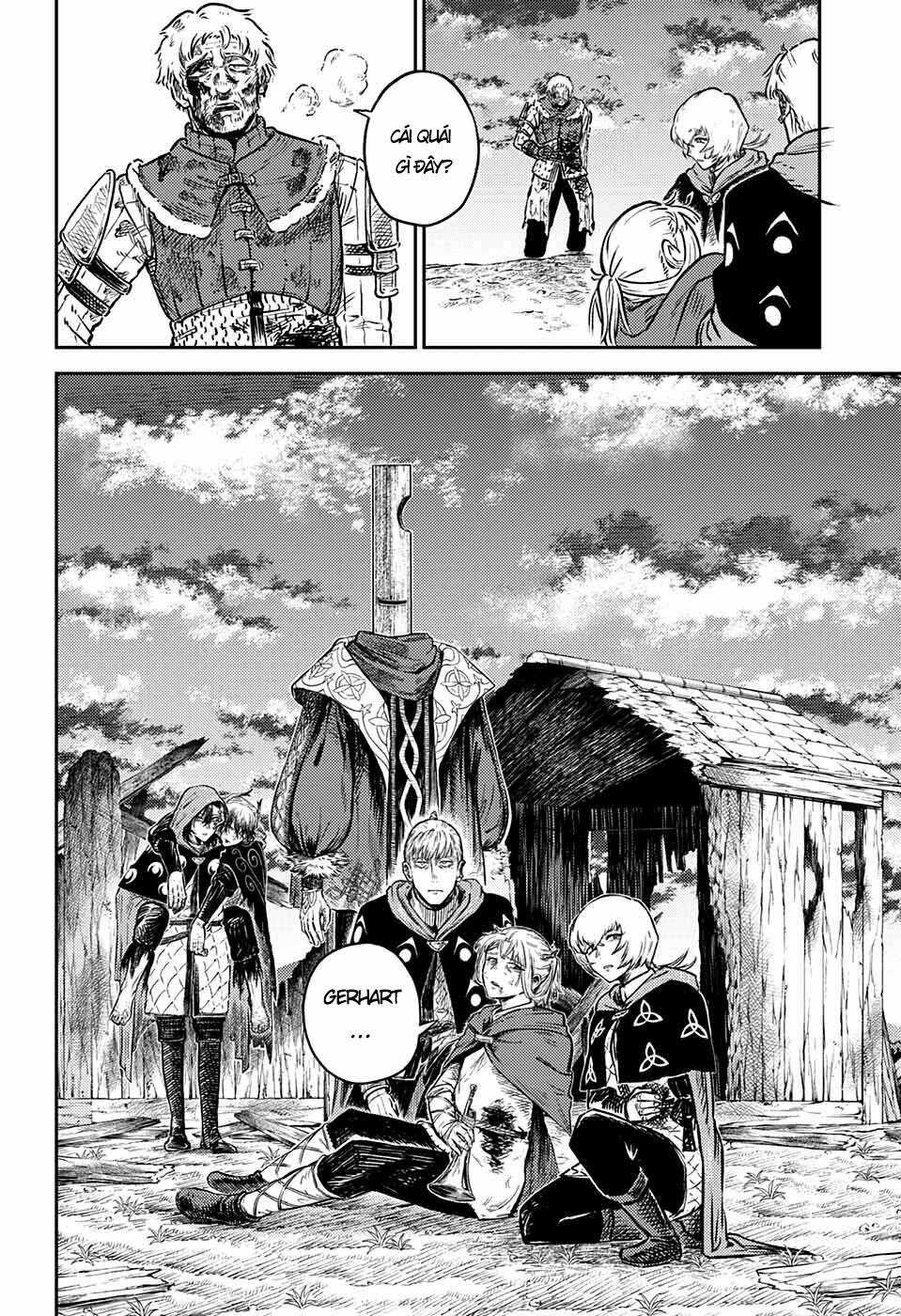 Sensou Kyoushitsu - Chapter 1 - Trang 95