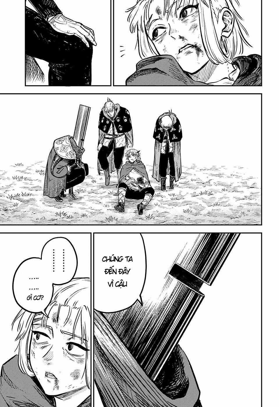 Sensou Kyoushitsu - Chapter 1 - Trang 96