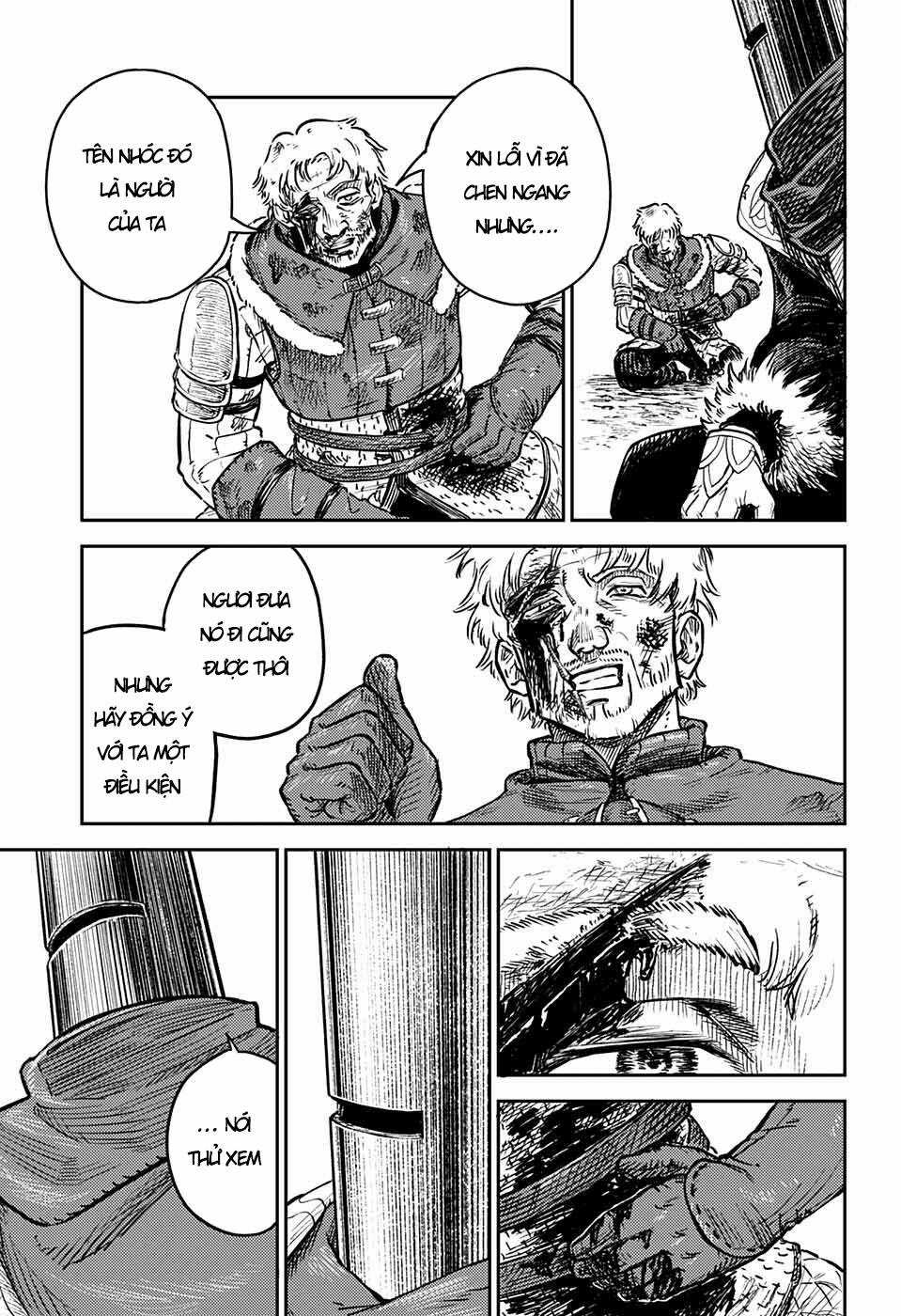 Sensou Kyoushitsu - Chapter 1 - Trang 98