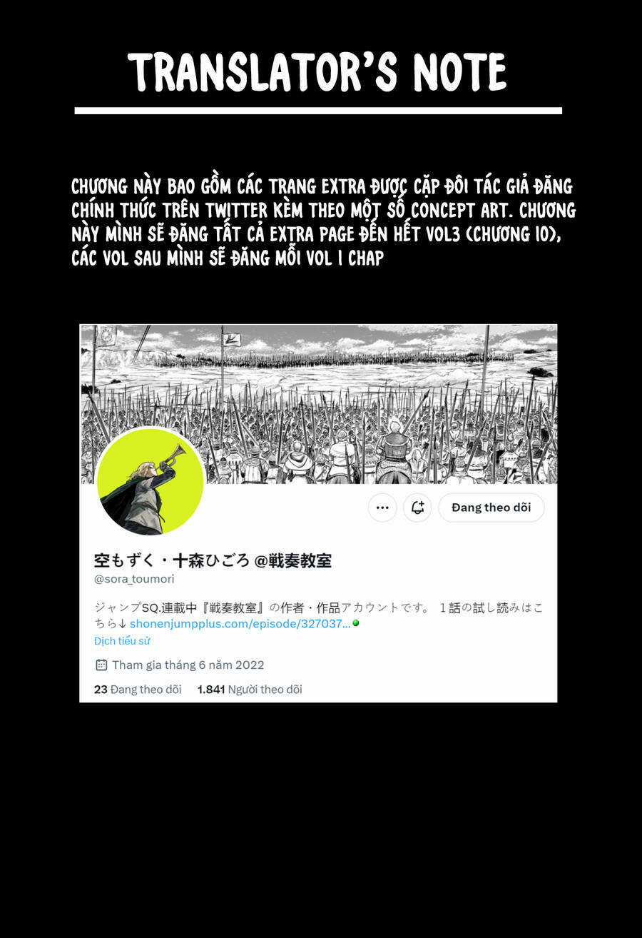 Sensou Kyoushitsu - Chapter 10.5 - Trang 1