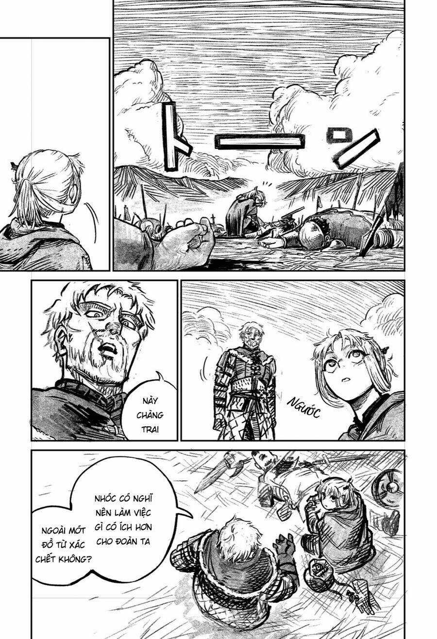 Sensou Kyoushitsu - Chapter 10.5 - Trang 2