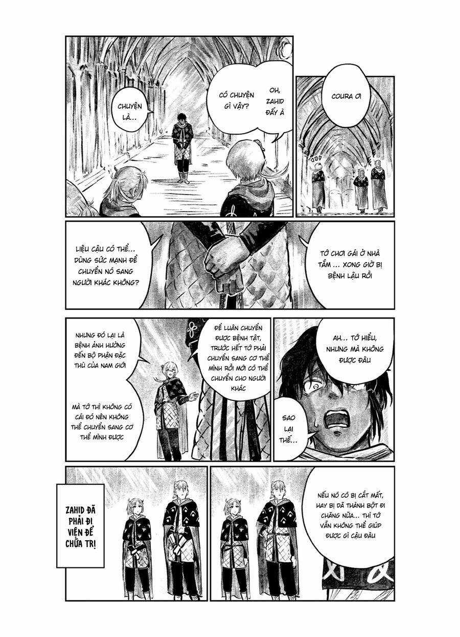 Sensou Kyoushitsu - Chapter 10.5 - Trang 12