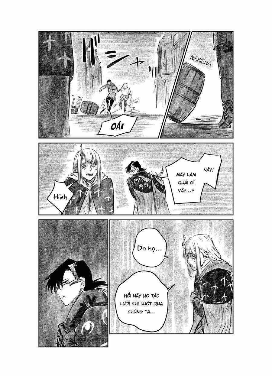 Sensou Kyoushitsu - Chapter 10.5 - Trang 17